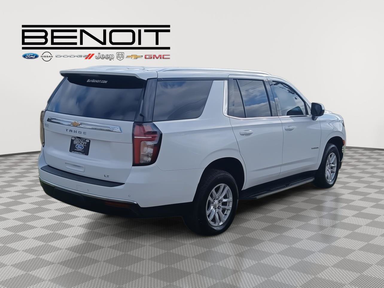 Used 2021 Chevrolet Tahoe LT image 5