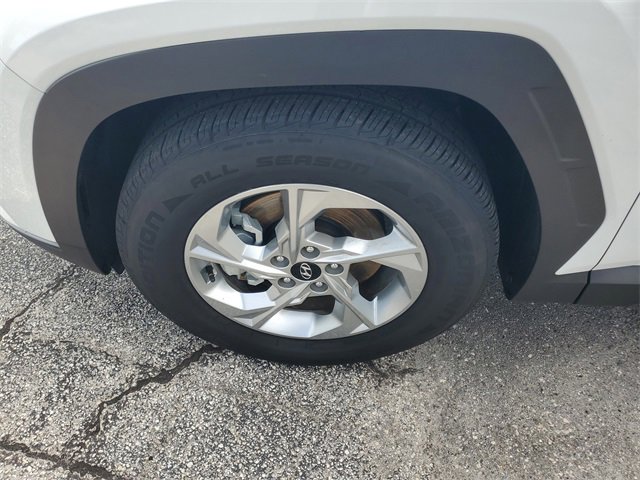 Used 2024 Hyundai Tucson SEL image 5