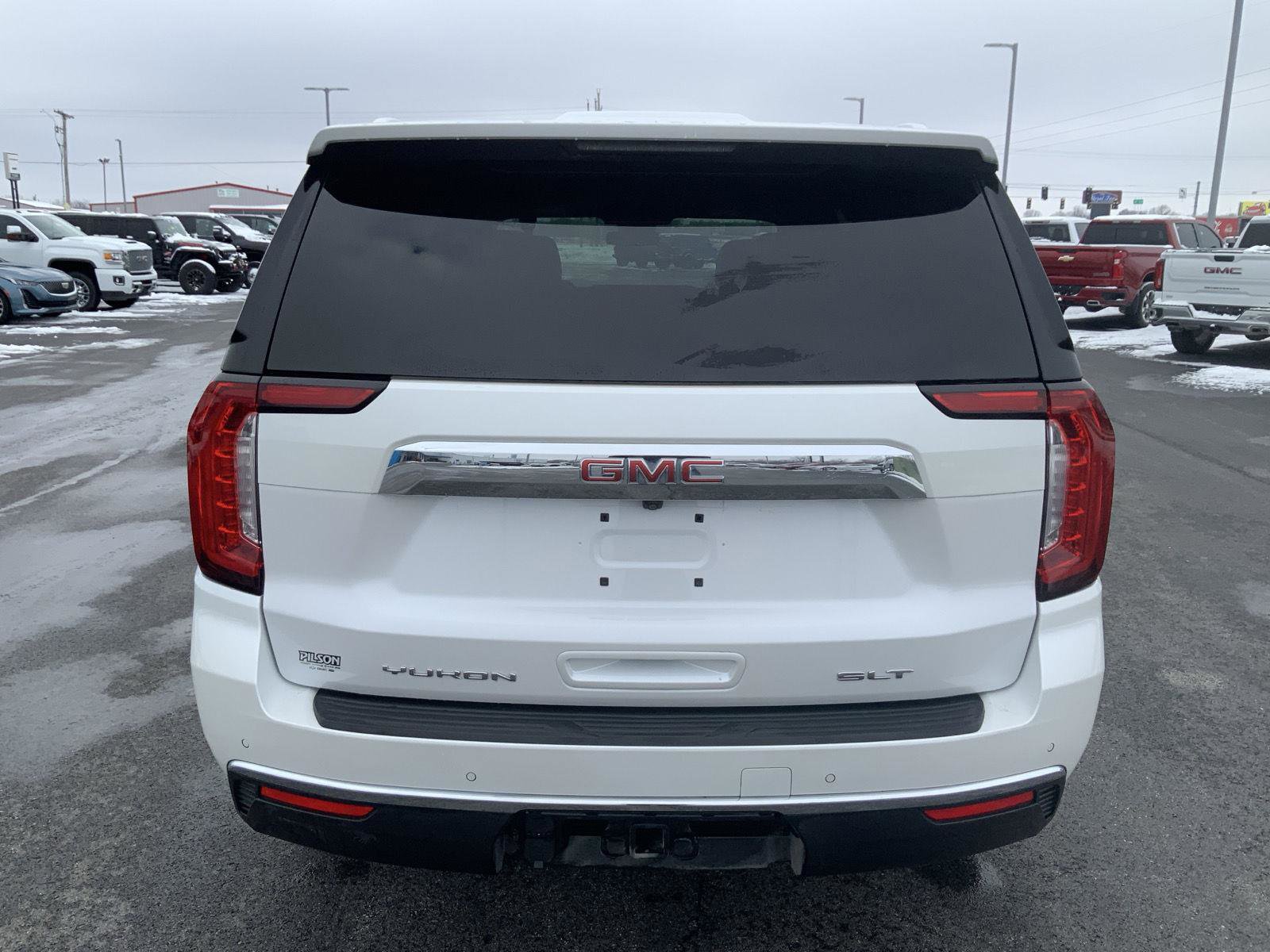 Used 2023 GMC Yukon SLT image 9