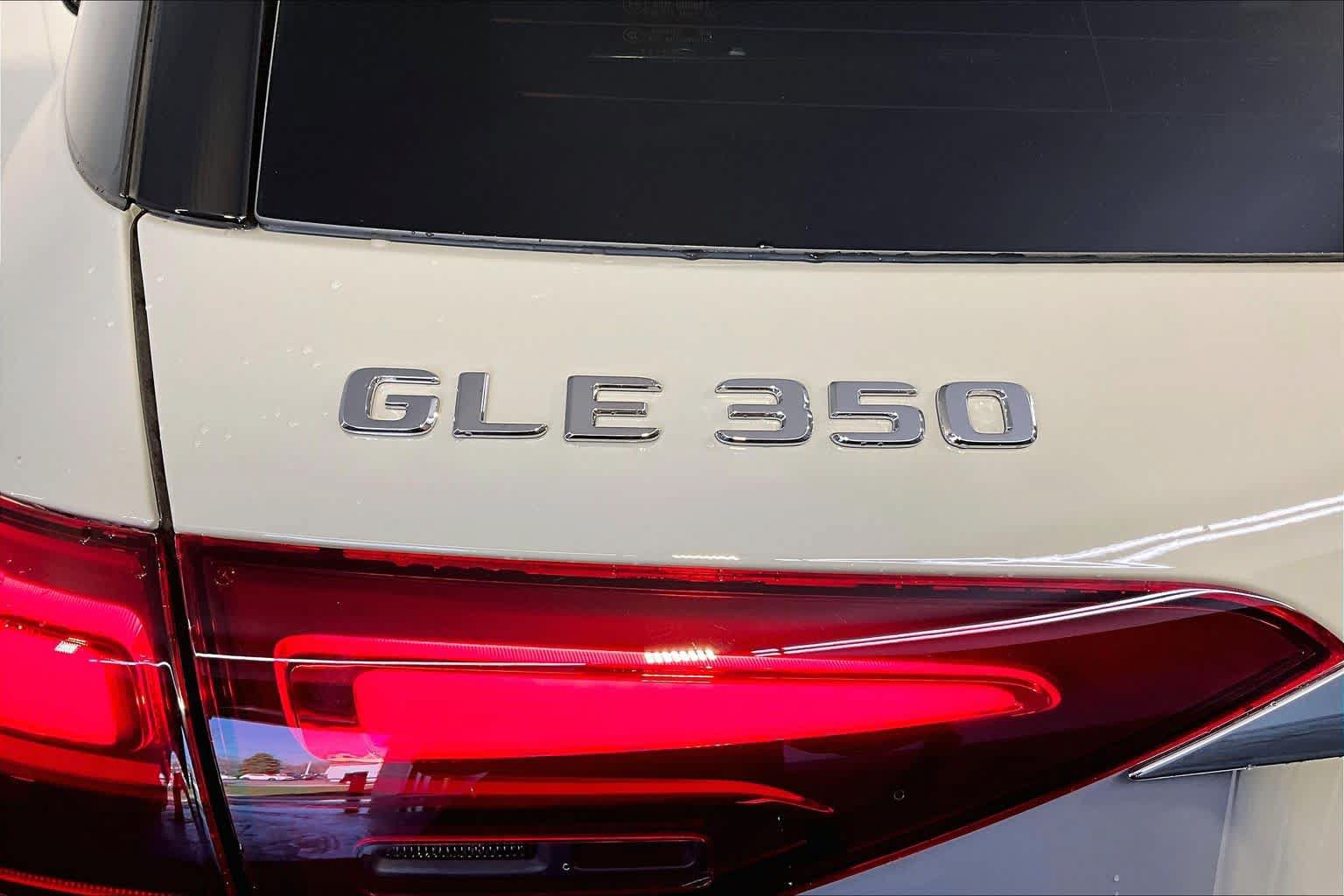 New 2026 Mercedes-Benz GLE 350 4MATIC image 6