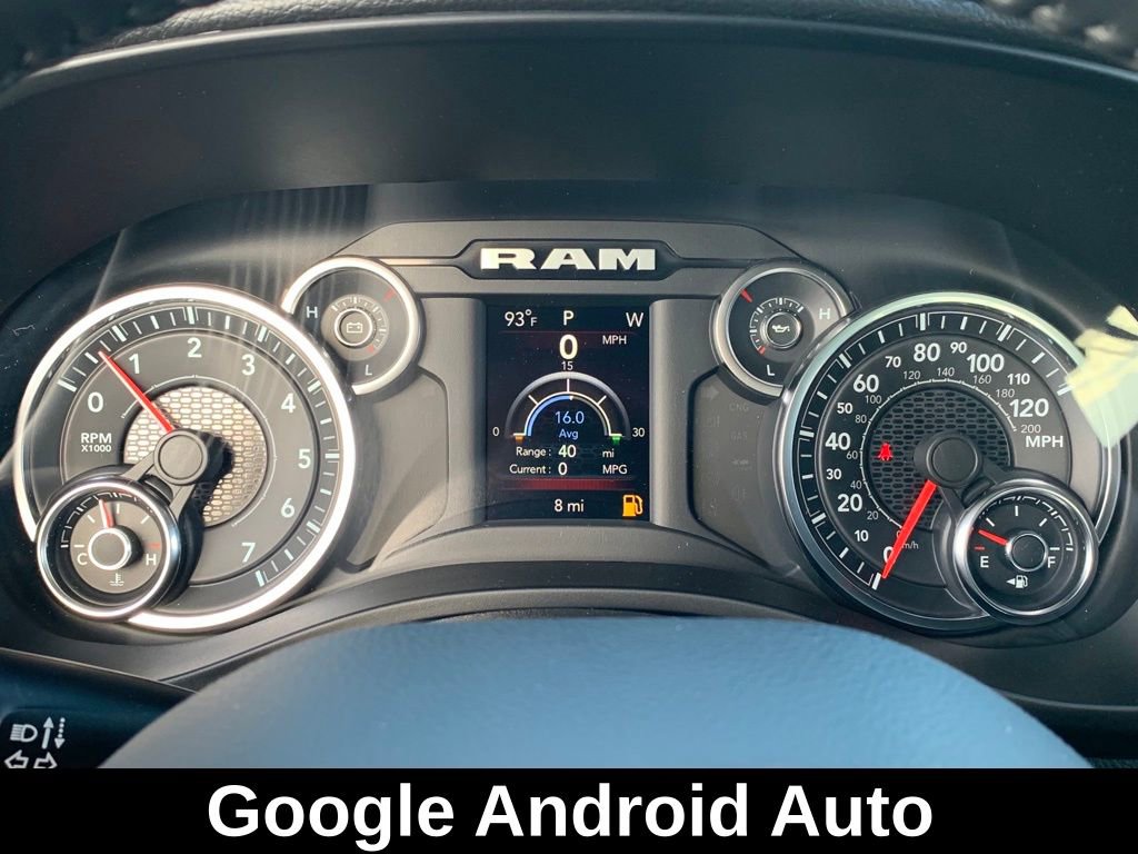 Used 2022 RAM 1500 Big Horn image 37