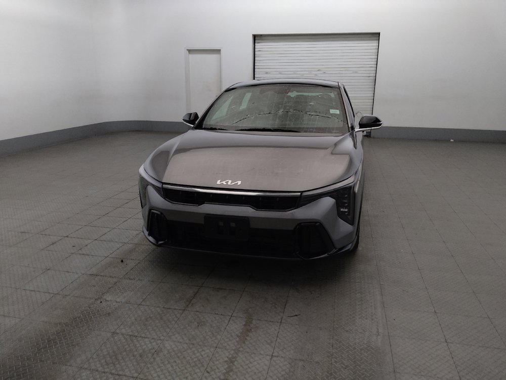 Used 2025 Kia K4 GT-Line w/ GT-Line Sunroof Package FWD image 15