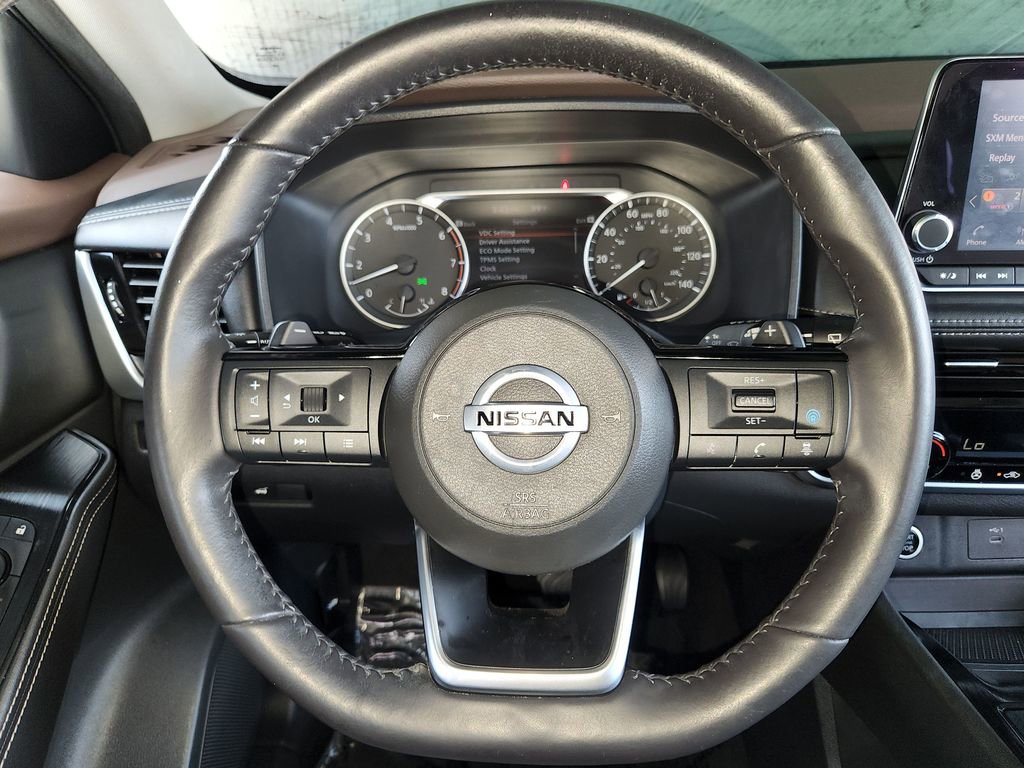 Certified 2021 Nissan Rogue SV w/ Premium Package FWD image 21