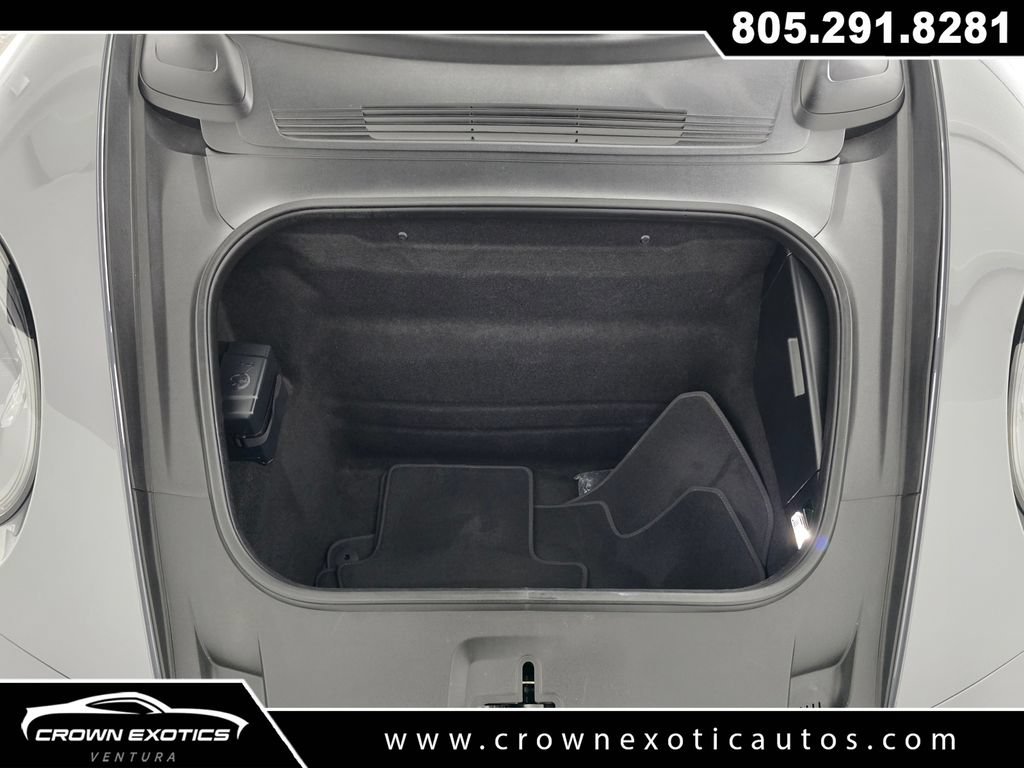 Used 2025 Porsche 911 Carrera w/ Premium Package RWD image 19