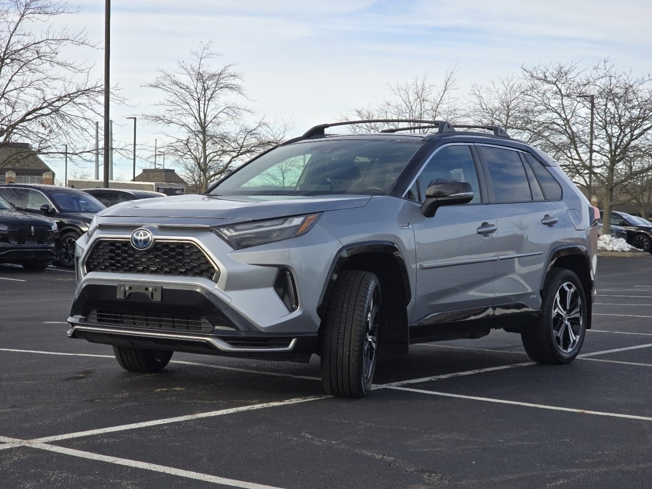 Used 2022 Toyota RAV4 XSE image 15