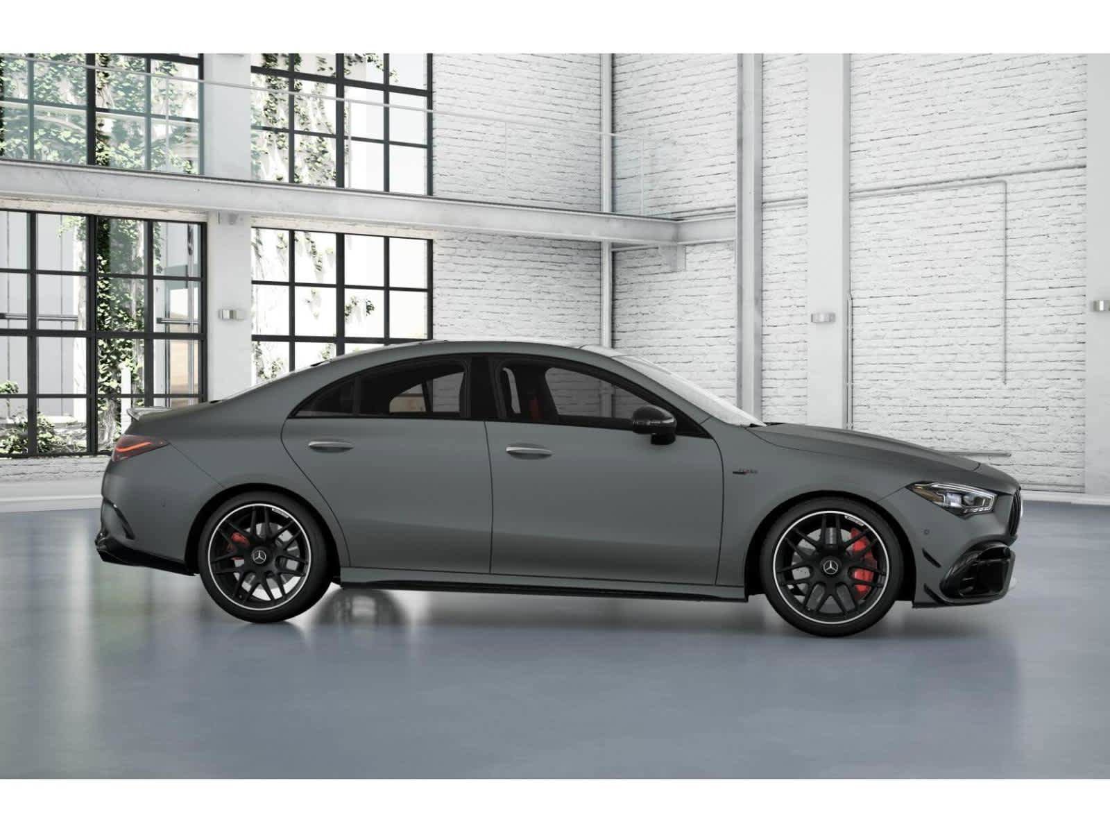 Used 2025 Mercedes-Benz CLA 45 AMG 4MATIC image 14