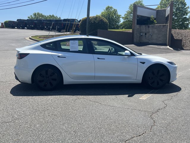 Used 2025 Tesla Model 3 Long Range image 4