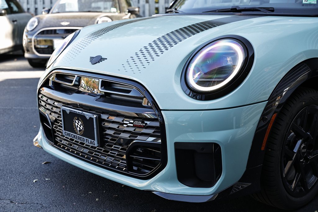New 2026 MINI Cooper S image 13