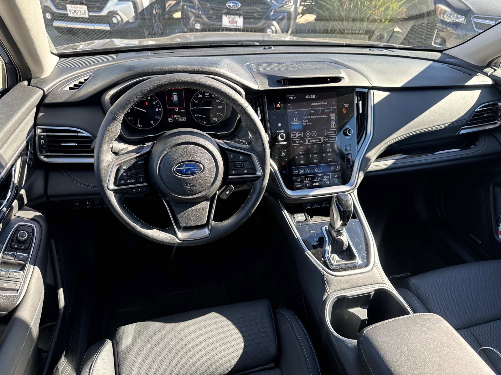 Certified 2025 Subaru Outback Limited XT image 9