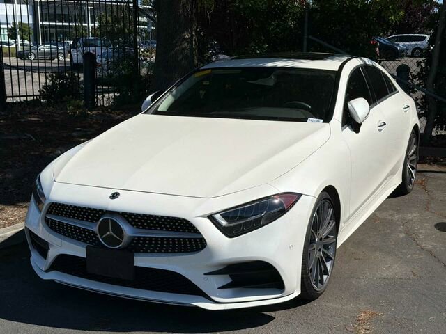 Used 2019 Mercedes-Benz CLS 450 image 2