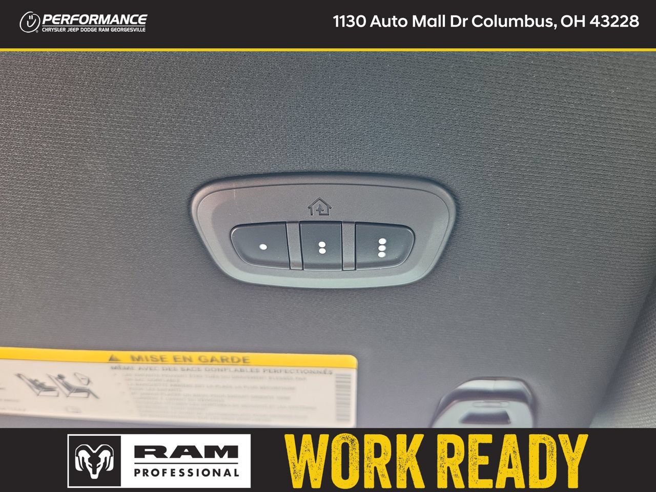 New 2026 RAM 2500 Big Horn AWD/4WD image 24