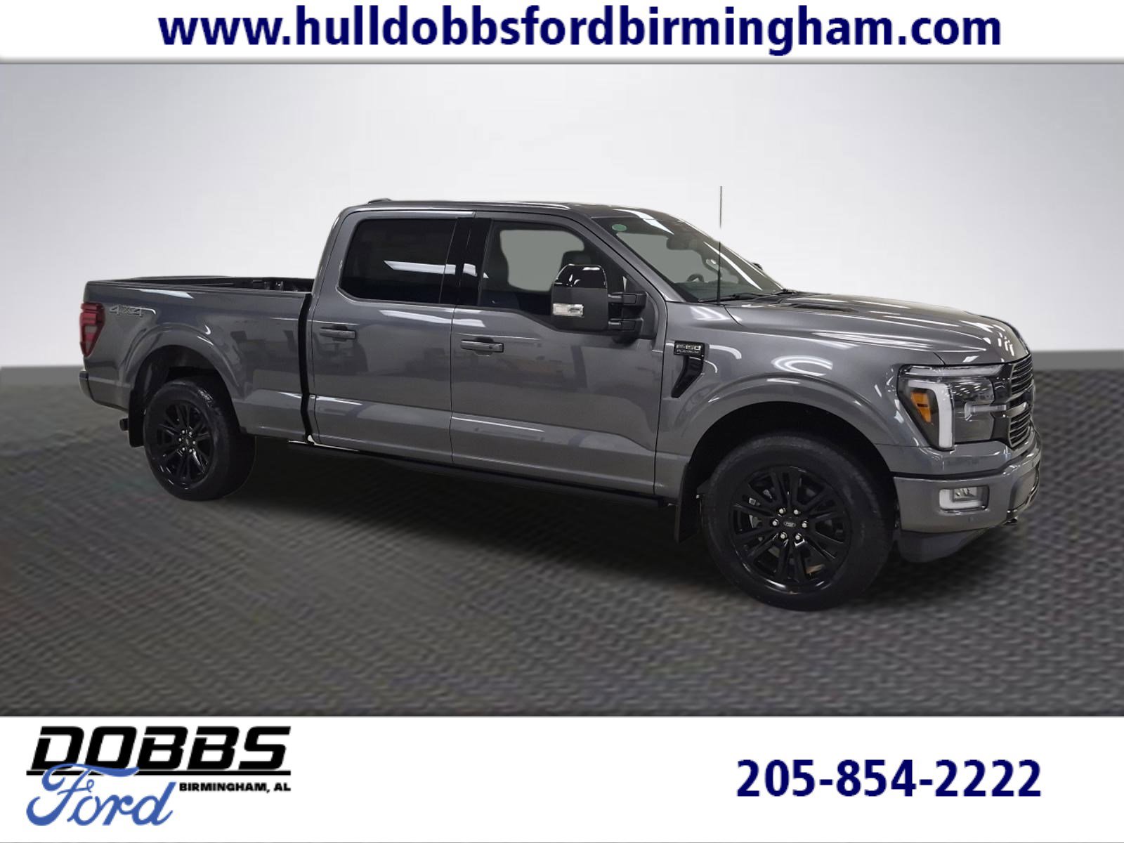 New 2025 Ford F150 Platinum