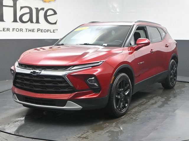 Used 2023 Chevrolet Blazer LT w/ Convenience Package FWD image 34