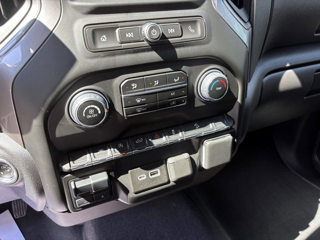 Used 2023 Chevrolet Silverado 1500 Custom Trail Boss image 21