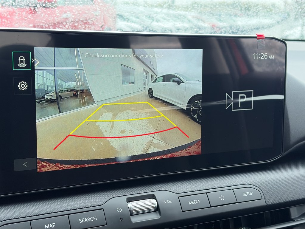 New 2026 Kia K4 FWD image 18