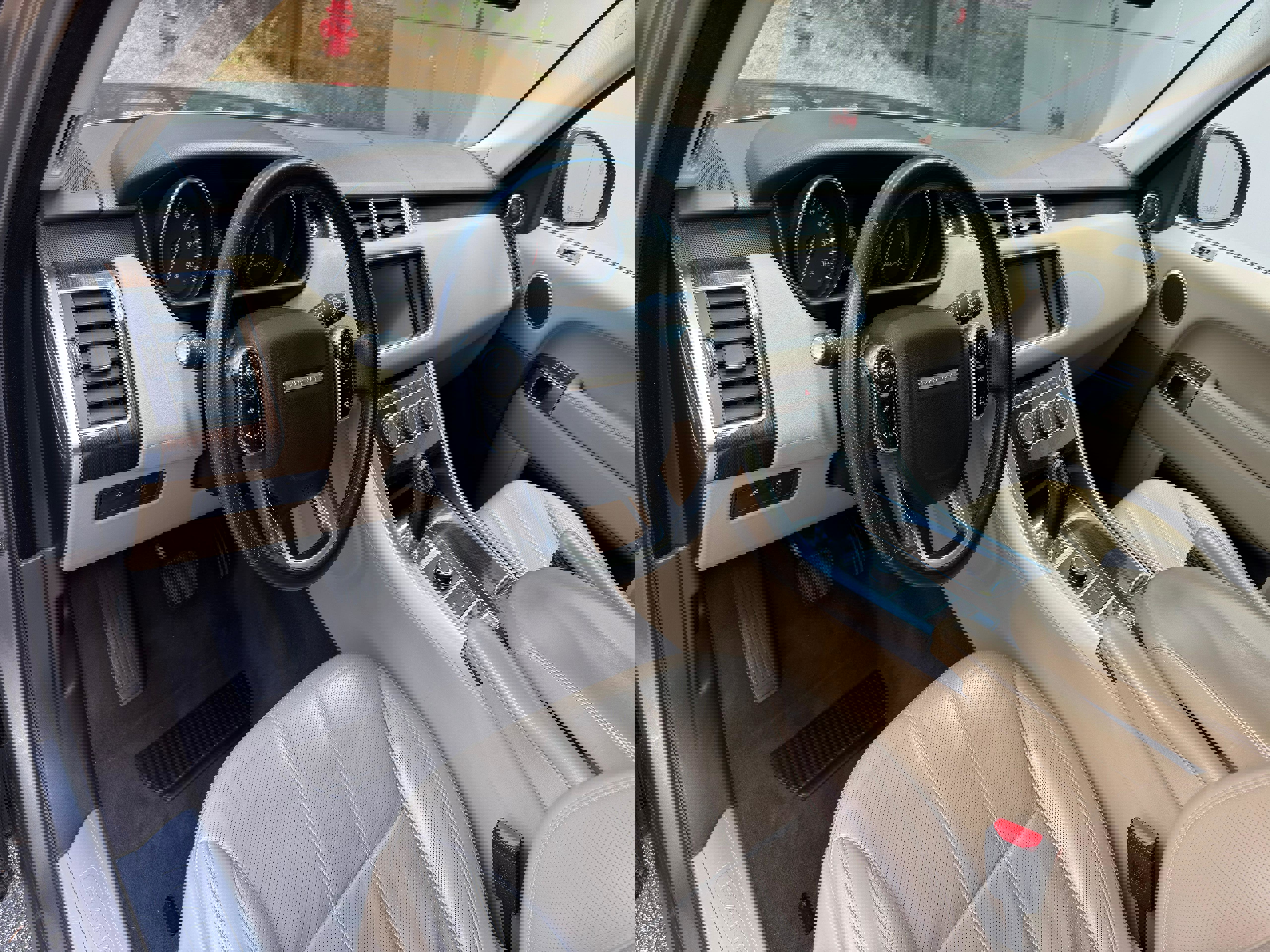 Used 2015 Land Rover Range Rover Sport HSE image 21