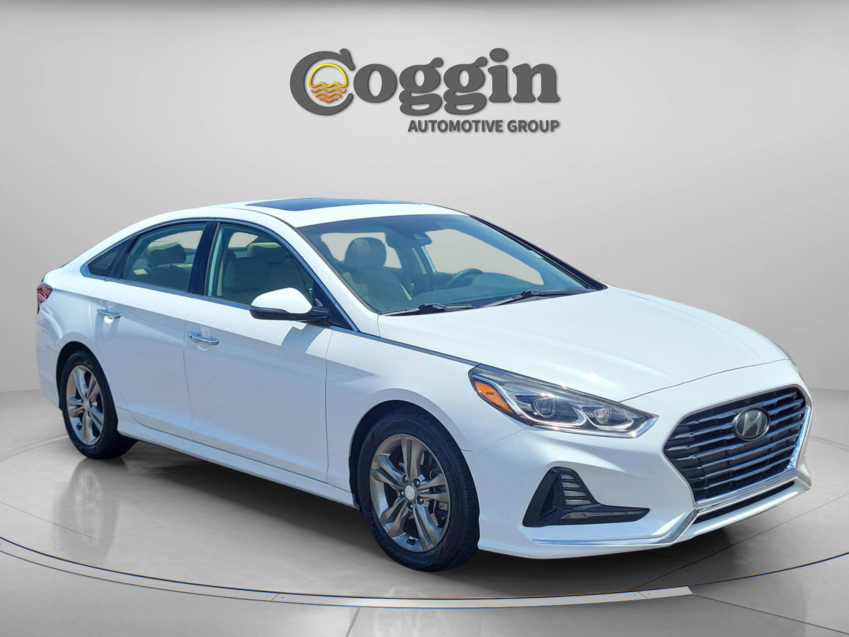 Used 2018 Hyundai Sonata Limited w/ Limited Ultimate Package 03 FWD image 7