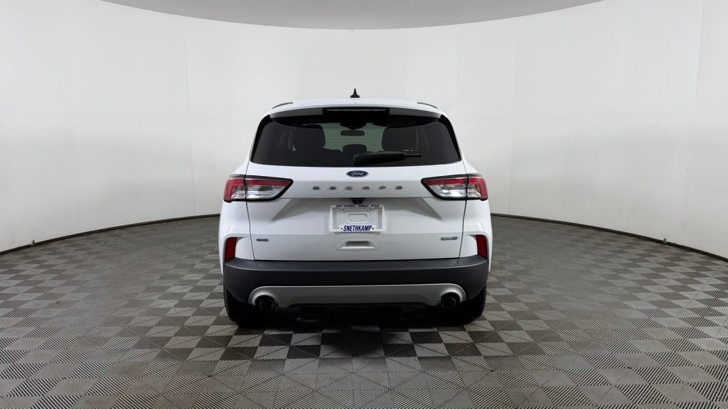 Used 2020 Ford Escape SE AWD/4WD image 7