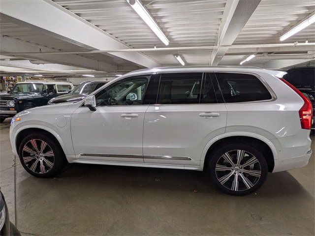 Certified 2024 Volvo XC90 T8 Plus image 4