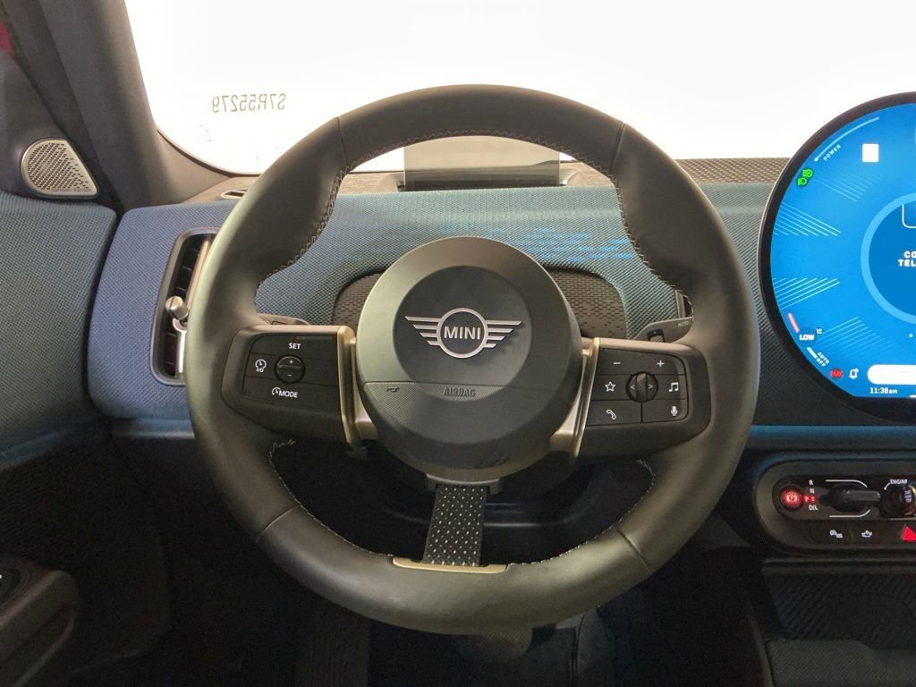 Certified 2025 MINI Cooper Countryman S AWD/4WD image 14