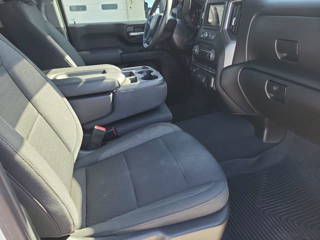 Used 2024 Chevrolet Silverado 2500 Custom w/ Custom Value Package image 23