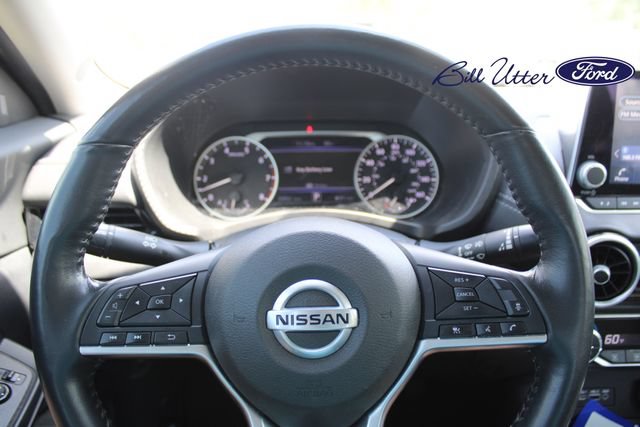 Used 2023 Nissan Sentra SV w/ All-Weather Package FWD image 10