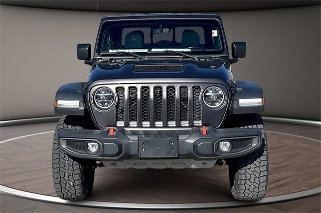 Used 2021 Jeep Gladiator Mojave image 3