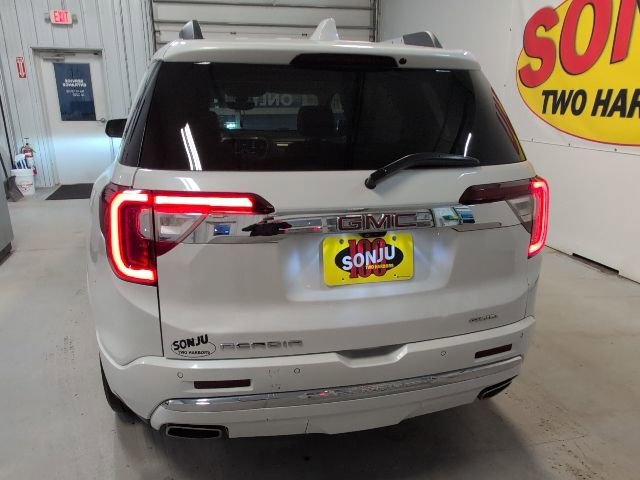 Certified 2021 GMC Acadia Denali w/ GMC Pro Grade Package image 37