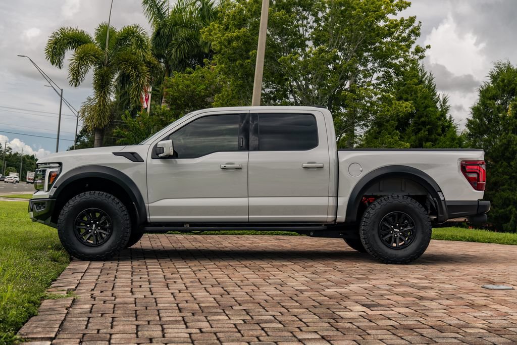 Used 2024 Ford F150 Raptor AWD/4WD image 2