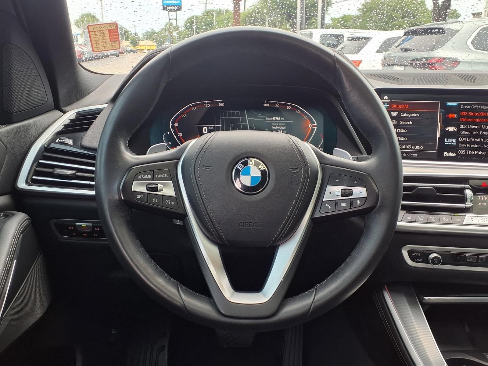 Used 2023 BMW X5 sDrive40i w/ Premium Package RWD image 12