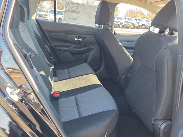 New 2026 Nissan Sentra SV w/ Floor Mat Package image 15