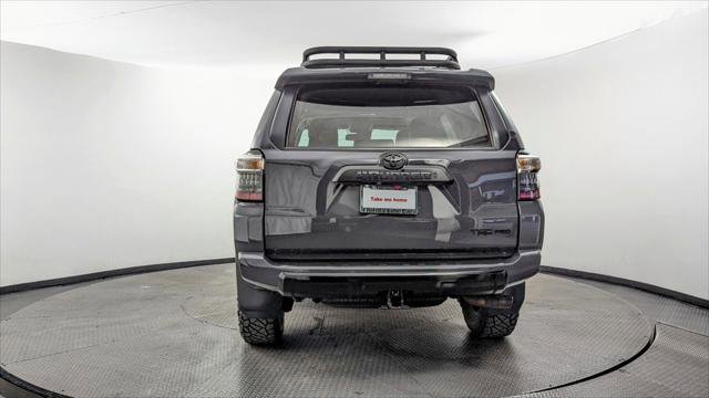 Used 2024 Toyota 4Runner TRD Pro AWD/4WD image 7