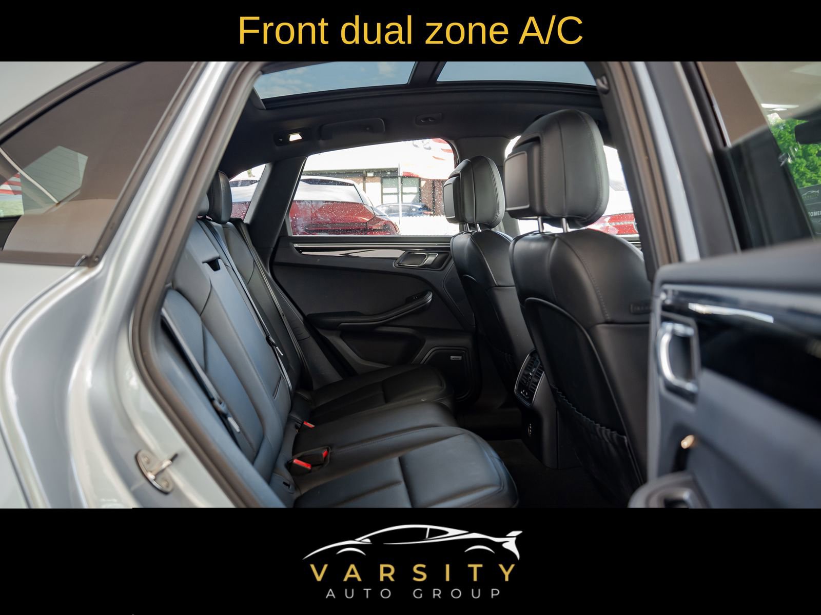 Used 2024 Porsche Macan Turbo w/ Premium Plus Package image 16