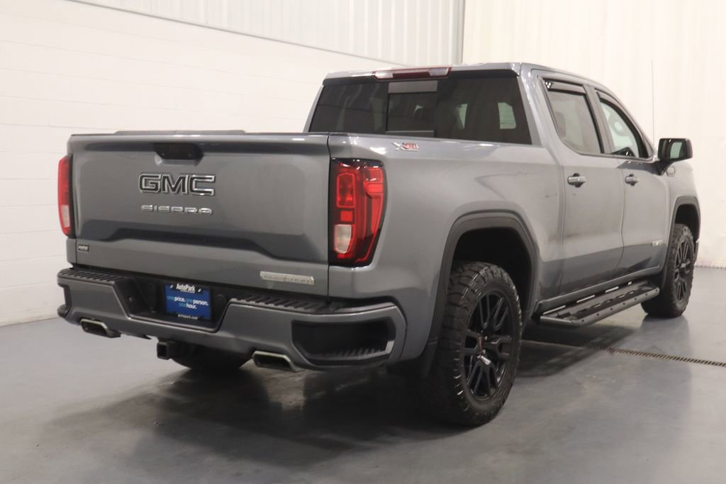 Used 2020 GMC Sierra 1500 Elevation AWD/4WD image 10