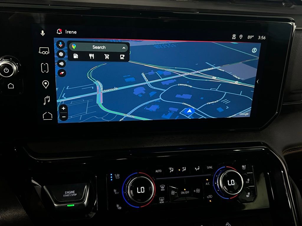 Used 2025 GMC Sierra 1500 AT4 w/ AT4 Premium Package image 34