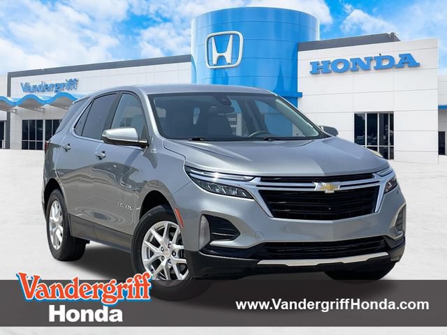 Used 2023 Chevrolet Equinox LT