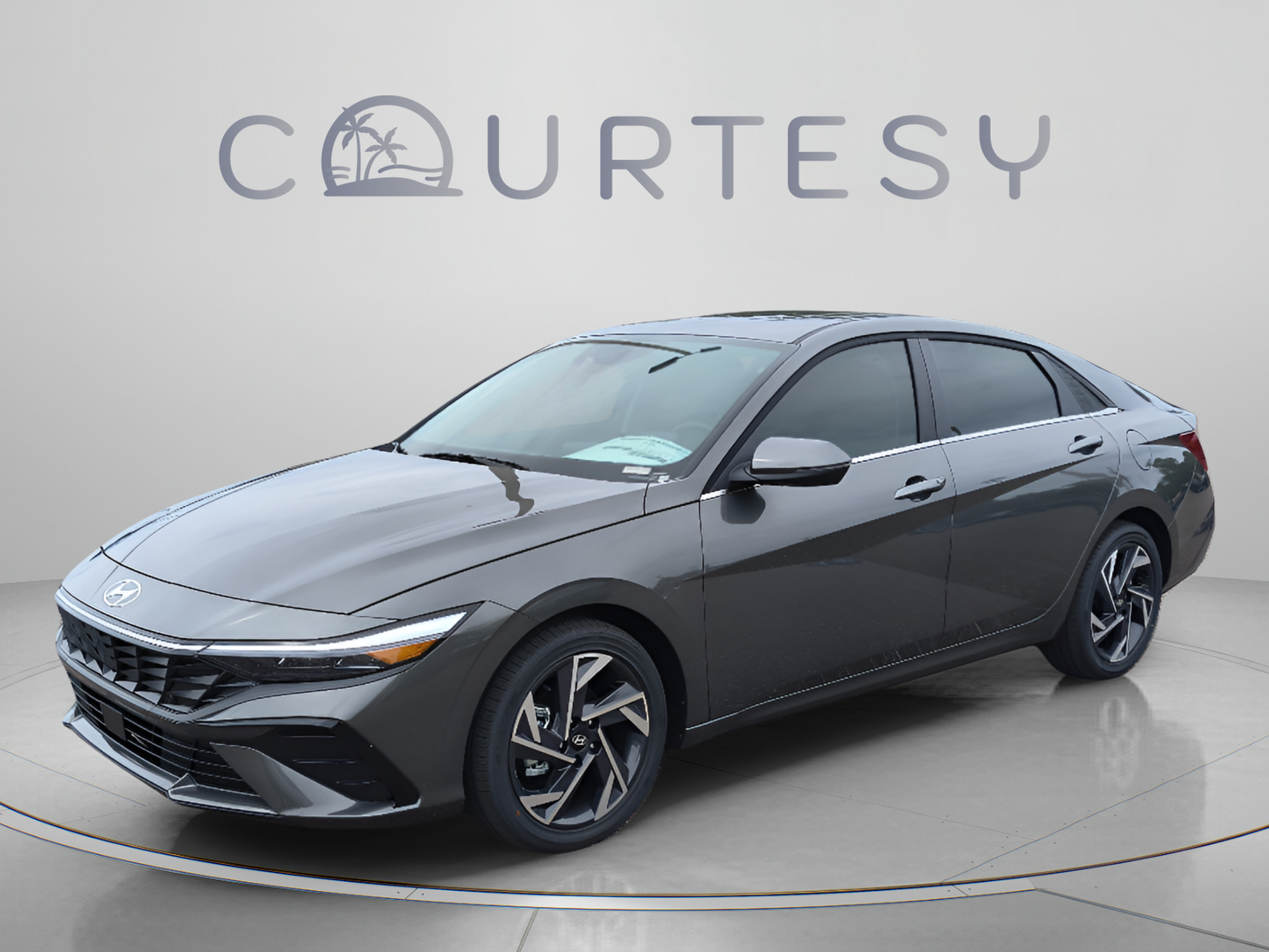 New 2026 Hyundai Elantra Limited