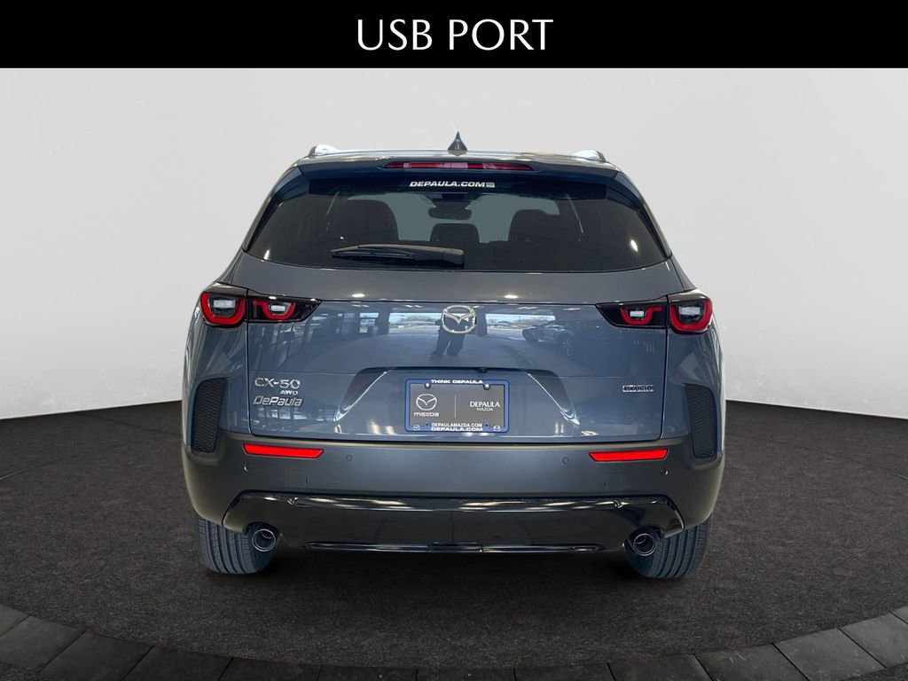 New 2026 MAZDA CX-50 AWD 2.5 Hybrid w/ Weather Package image 4