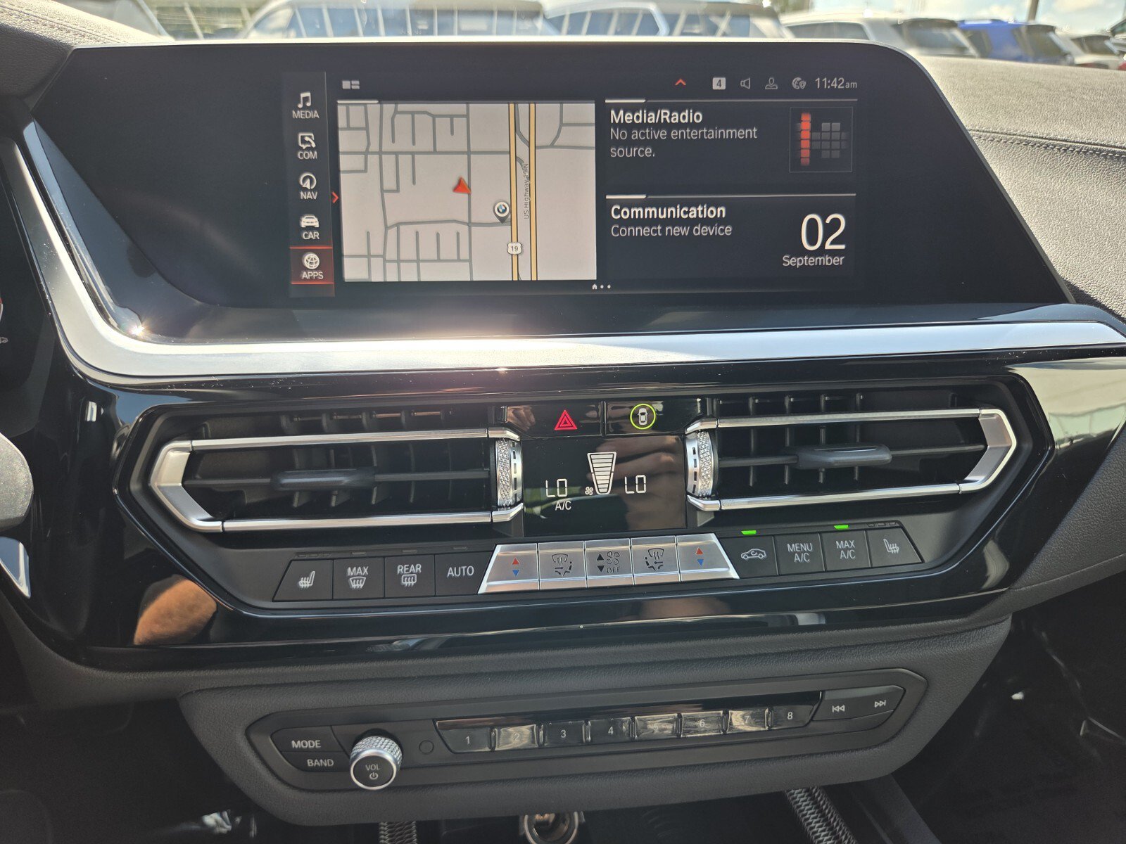 Used 2021 BMW Z4 M40i w/ Driving Assistance Package RWD image 21