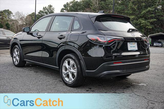 Used 2023 Honda HR-V LX image 13