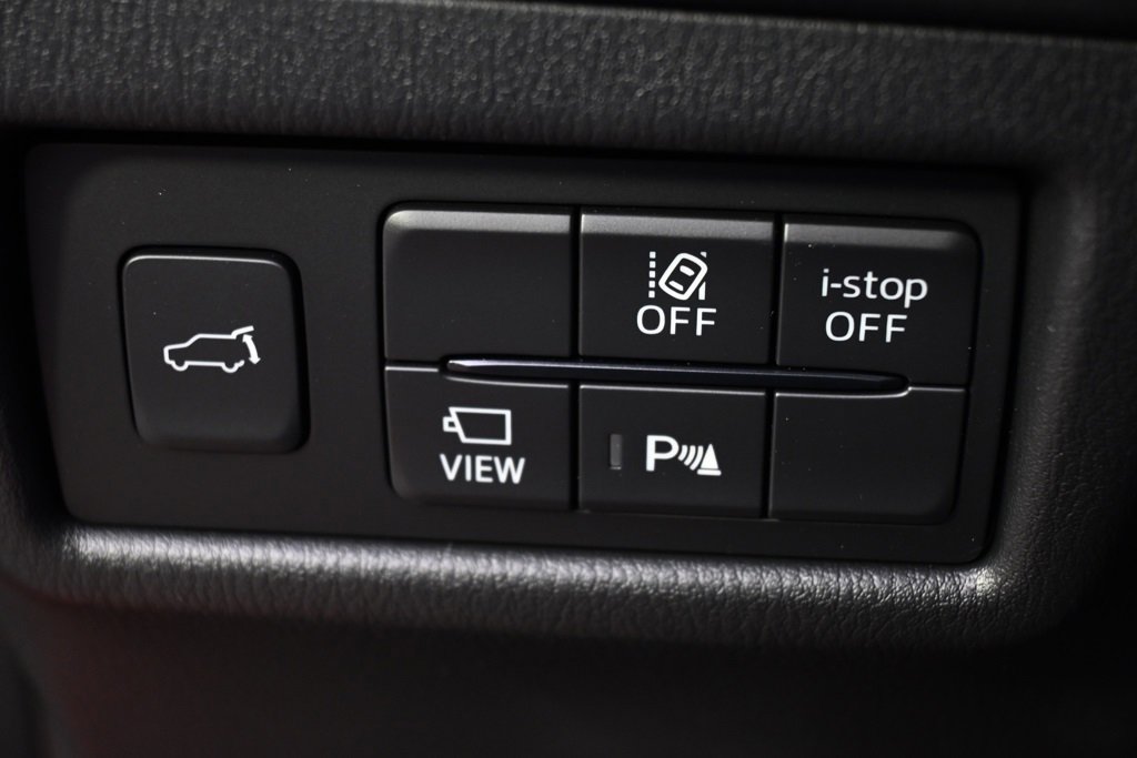 New 2025 MAZDA CX-5 AWD 2.5 S w/ Premium Plus Pkg image 24