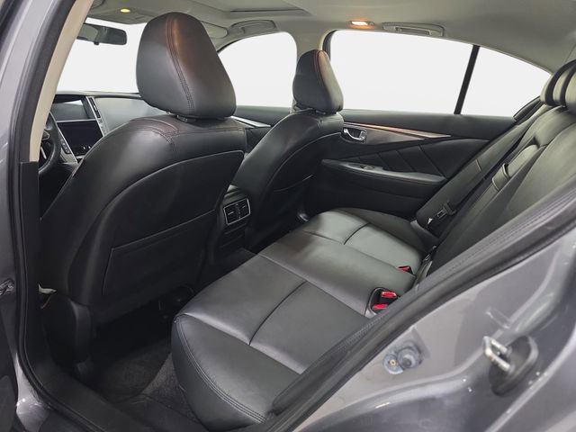 Used 2015 INFINITI Q50 Base w/ Moonroof Package image 12