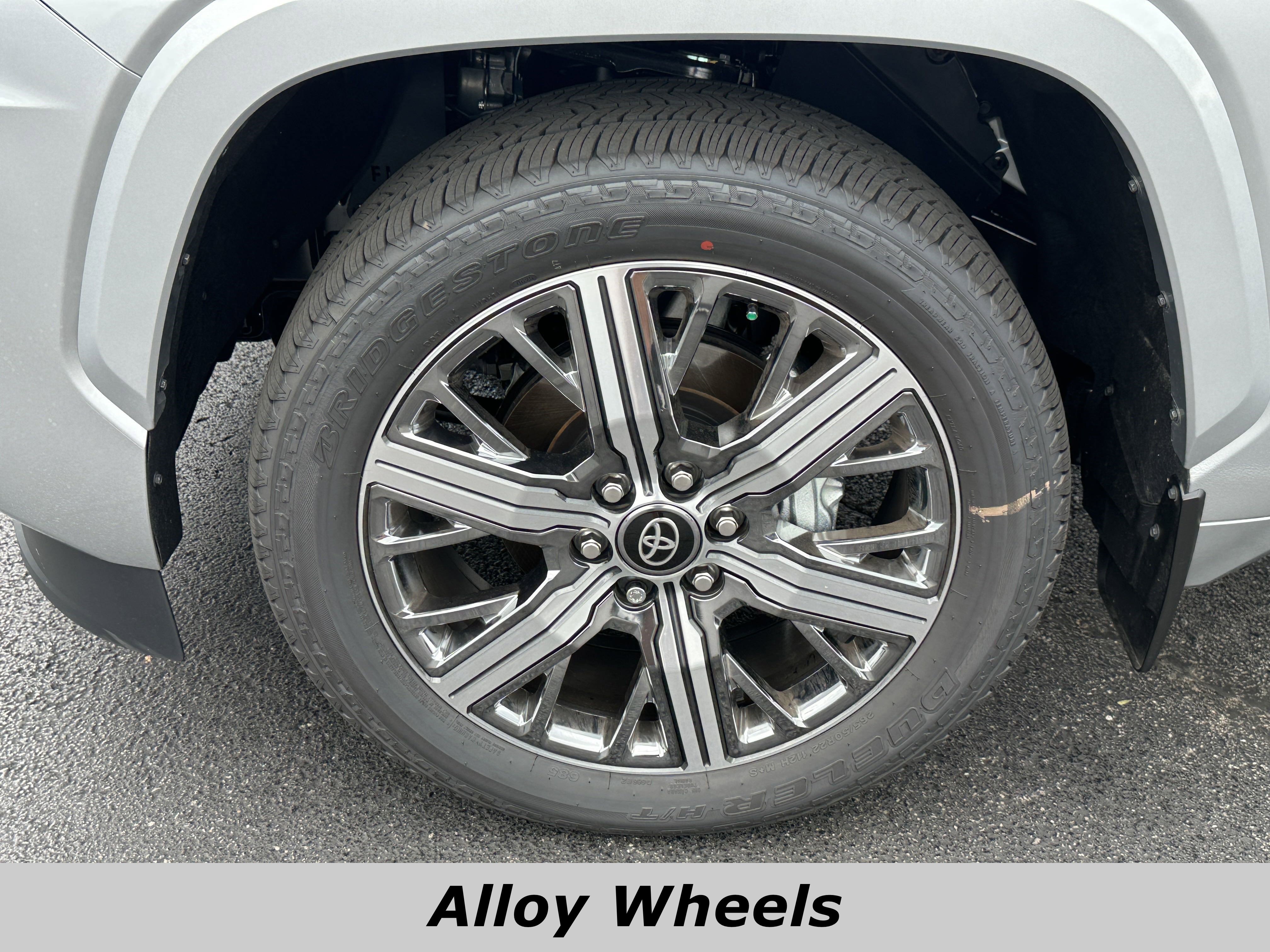 Used 2025 Toyota Sequoia Capstone image 14