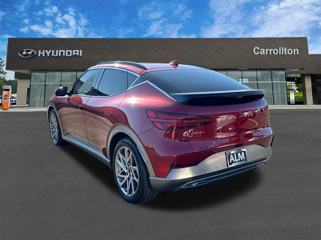 Used 2023 Genesis GV60 Advanced image 7