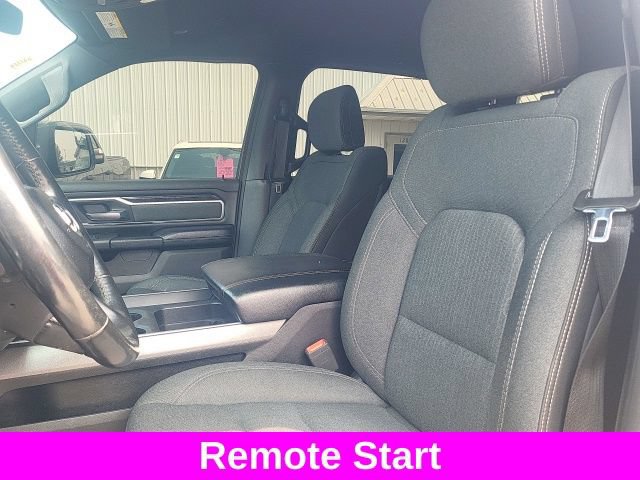 Used 2019 RAM 1500 Big Horn AWD/4WD image 12