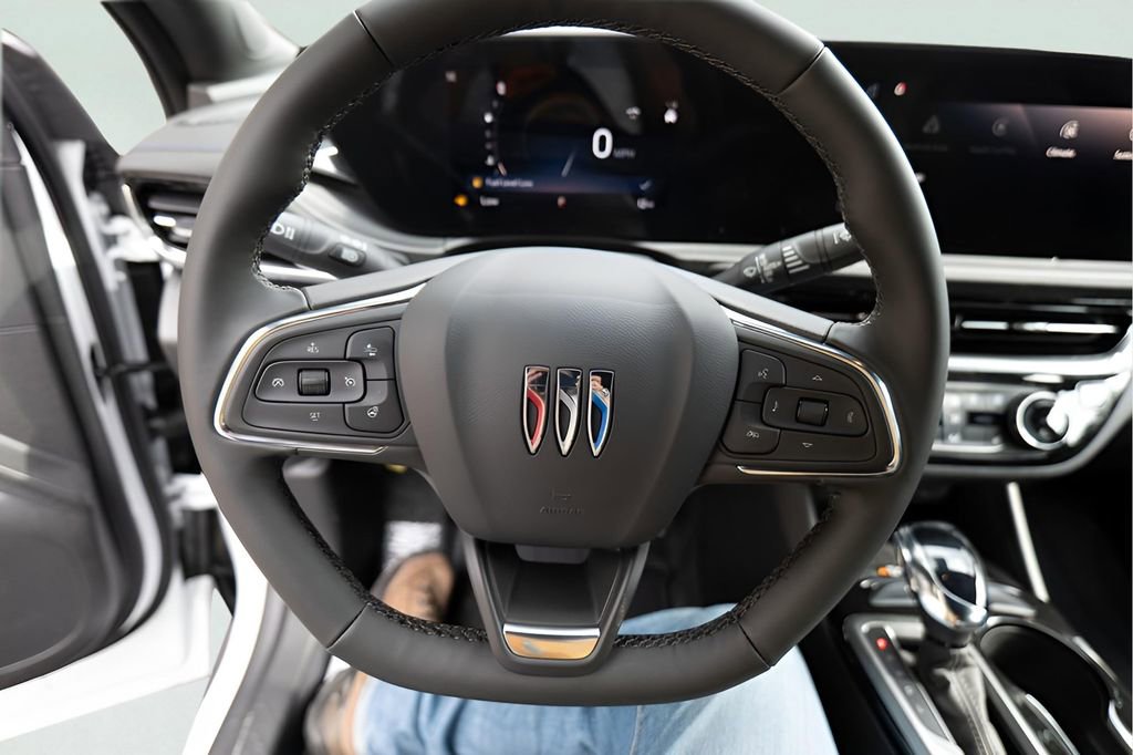 New 2026 Buick Envista Sport Touring w/ Convenience I Package image 11