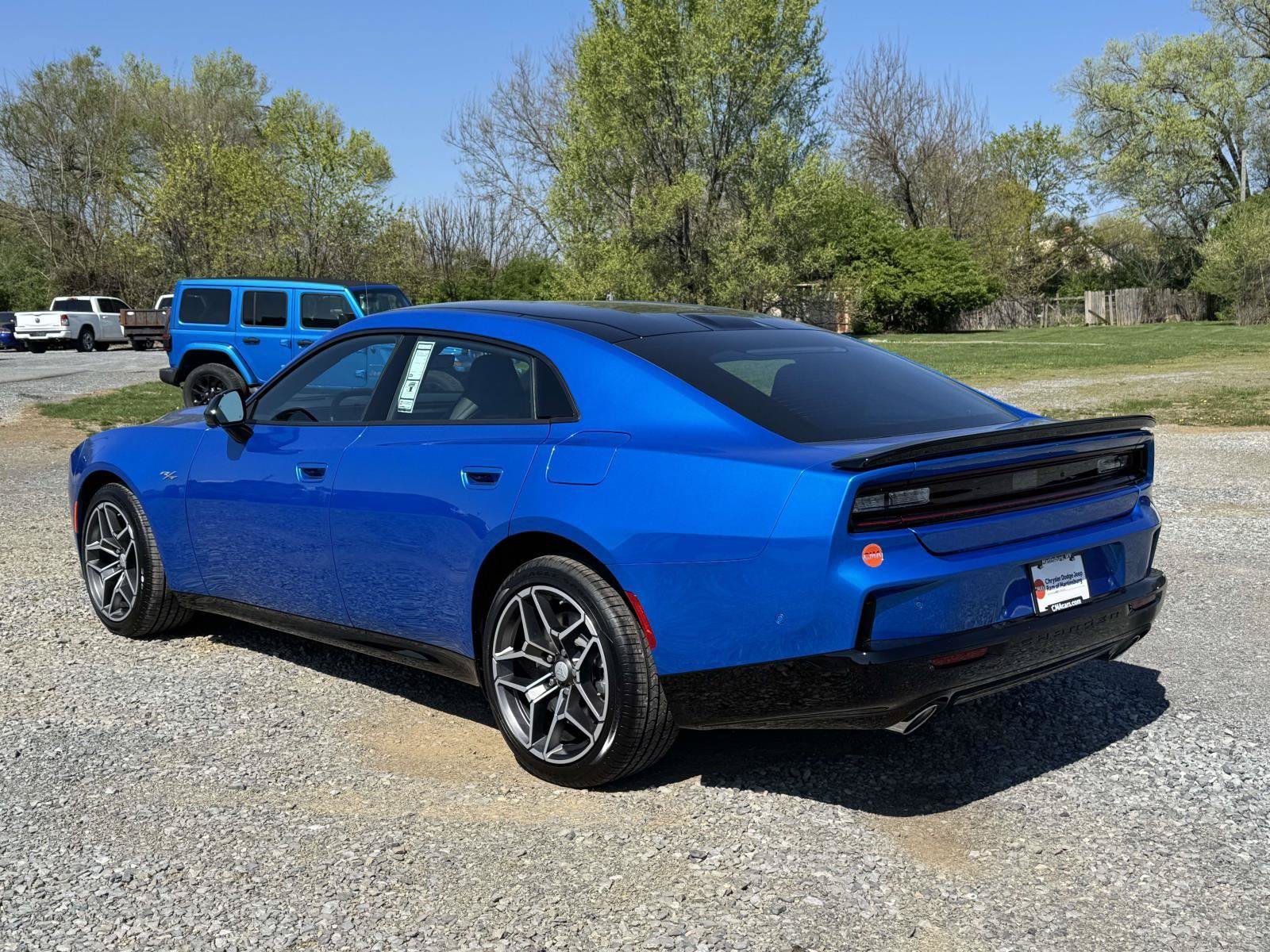 New 2026 Dodge Charger R/T AWD/4WD image 23
