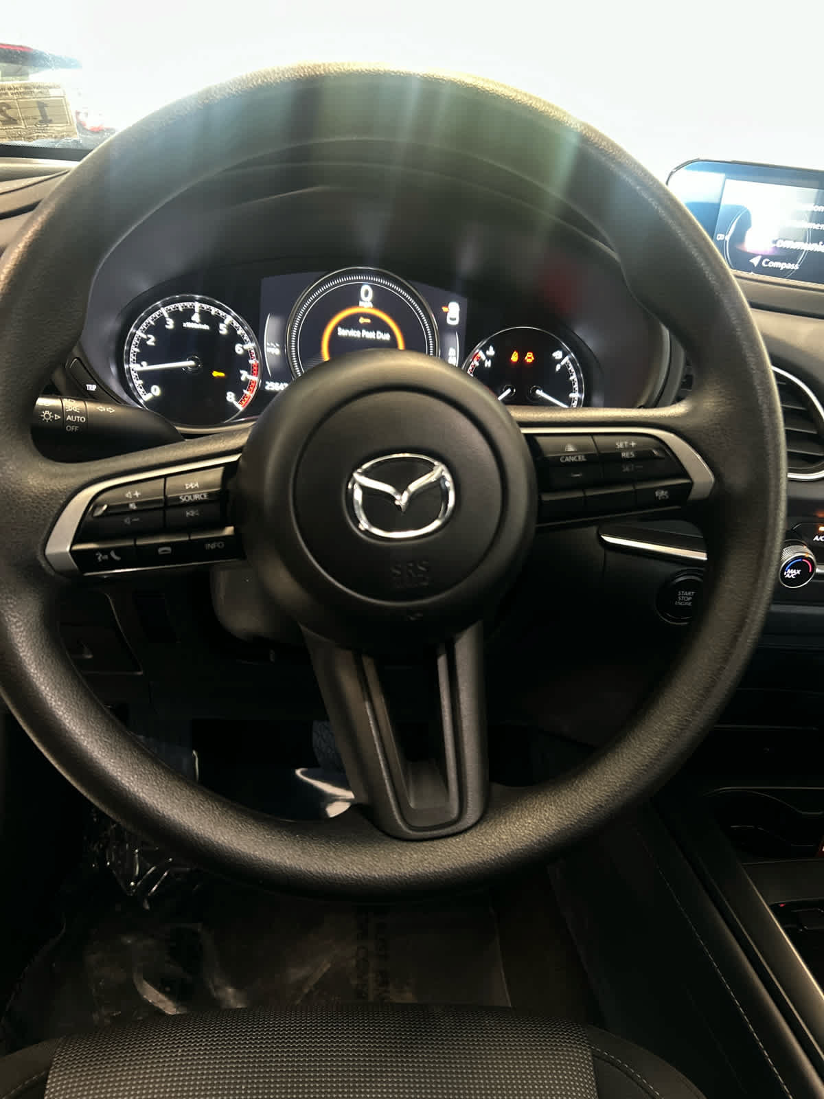 Certified 2024 MAZDA CX-30 AWD 2.5 S image 23
