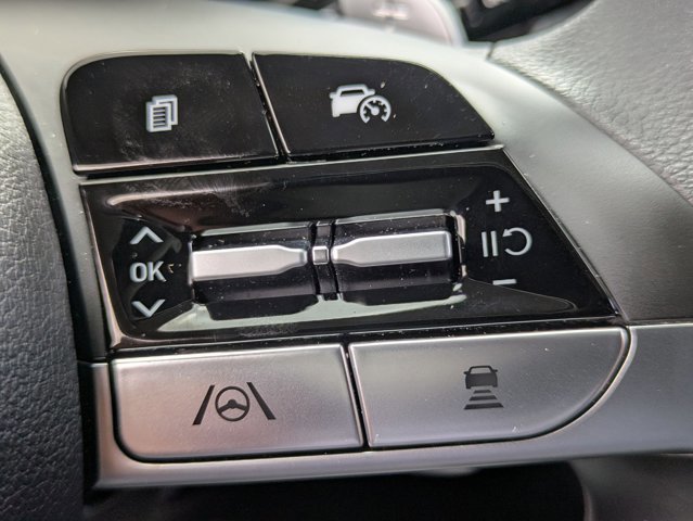 Used 2022 Hyundai Tucson Blue image 10