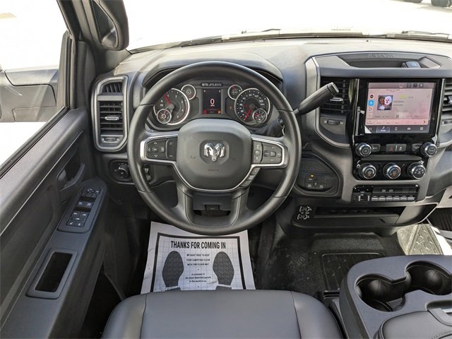 New 2026 RAM 3500 Tradesman w/ Chrome Appearance Group image 14